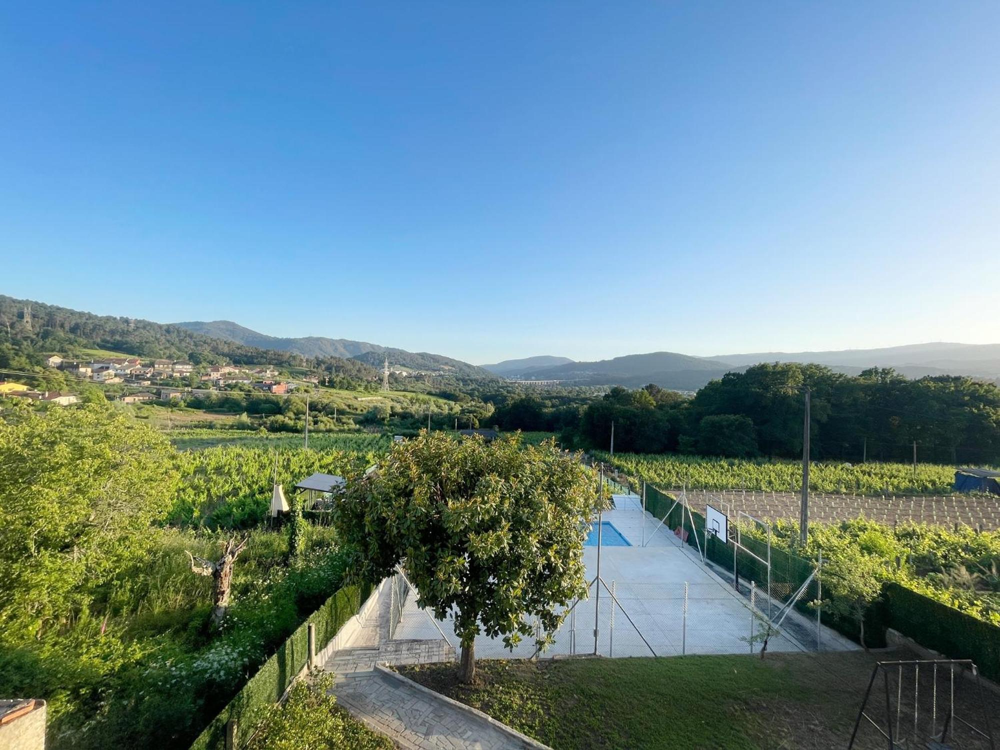 A Finca Da Tonita 리바다비아 외부 사진
