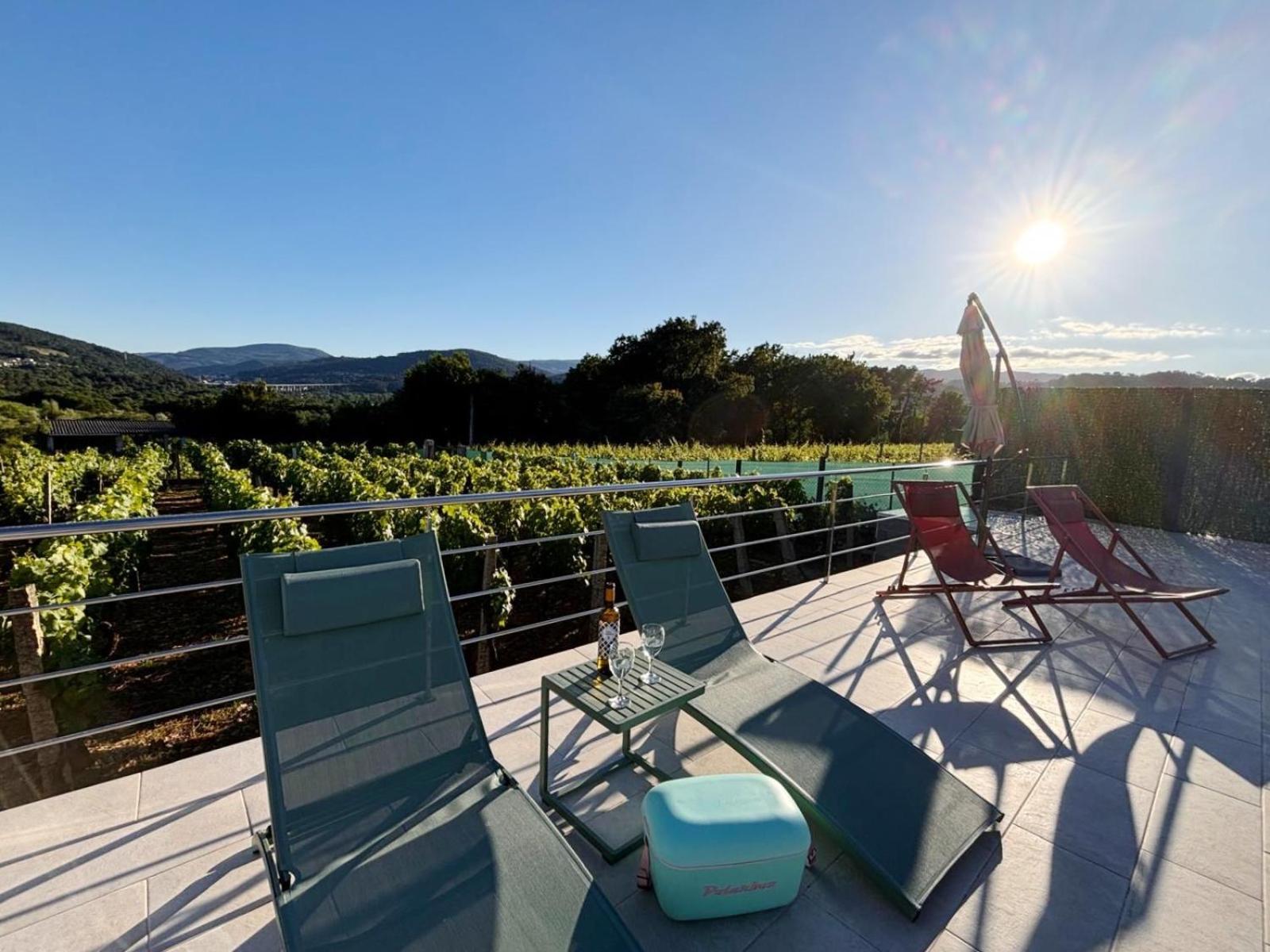A Finca Da Tonita 리바다비아 외부 사진